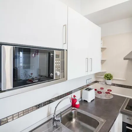 Апартаменты Homeforguest Harmony Park New With Sea View