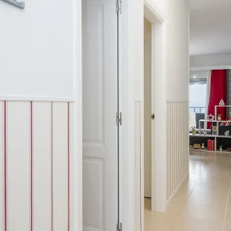 Апартаменты Homeforguest Harmony Park New With Sea View *