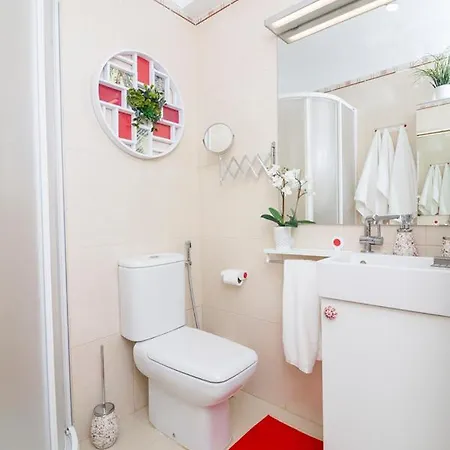 Homeforguest Harmony Park New With Sea View Апартаменты