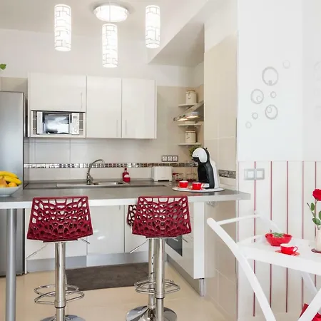 Homeforguest Harmony Park New With Sea View Apartment *