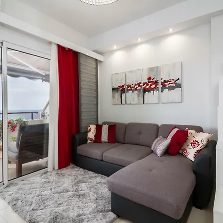 Homeforguest Harmony Park New With Sea View Apartment
