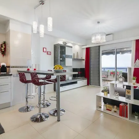 Apartment Homeforguest Harmony Park New With Sea View *