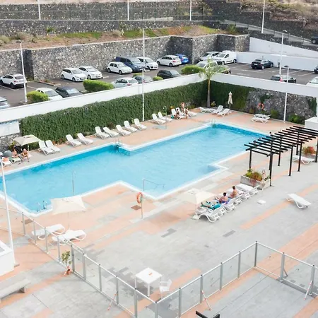 Homeforguest Harmony Park New With Sea View Apartment Bajamar (La Laguna)