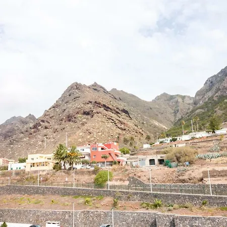 Apartment Homeforguest Harmony Park New With Sea View Bajamar (La Laguna)