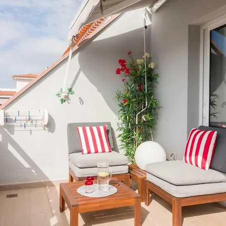 Apartment Homeforguest Harmony Park New With Sea View Bajamar (La Laguna)