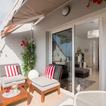 Homeforguest Harmony Park New With Sea View Apartment *