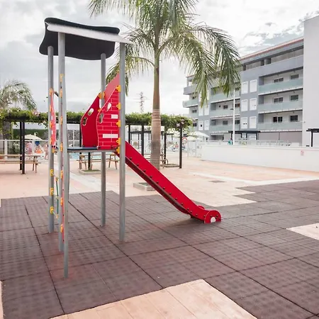 Homeforguest Harmony Park New With Sea View Apartment Bajamar (La Laguna)