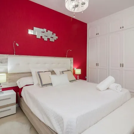 Homeforguest Harmony Park New With Sea View Apartment
