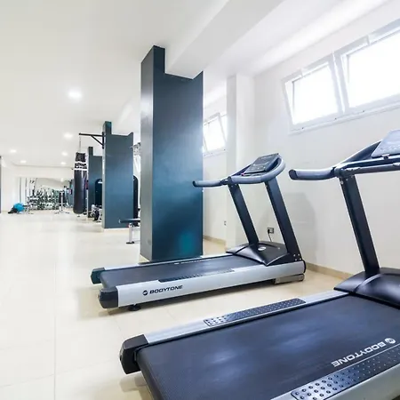 Apartment Homeforguest Harmony Park New With Sea View *